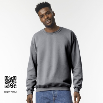 Sweatshirt Unisex col rond (18000)